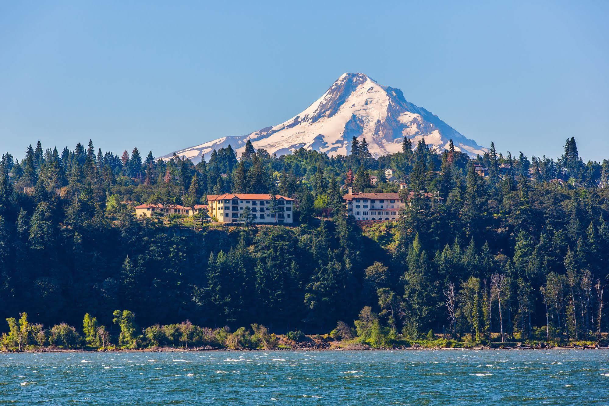 Columbia Cliff Villas Hood River Eksteriør billede